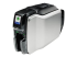 Zebra ZC300 - Plastic card printer - Right-angle