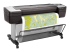 HP DesignJet T1700 PostScript - Left-angle