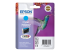 Epson T0802 - cyan - original - Front