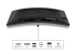 Philips 34B2U3600C - 3000 Series - 