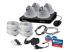 Swann PRO-1080DER Dome Enforcer Analogue CCTV Cameras - Right-angle