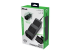 Trust GXT 250 Duo Charging Dock - Right-angle