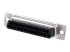 StarTech.com DB25 to RJ45 Modular Adapter - Right-angle