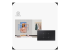 Samsung QM43C - 43" Diagonal Class QMC Series LED-backlit LCD display - Multi-angle