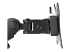 StarTech.com Desk Mount Monitor Arm with 2x USB 3.0 ports, Pole Mount Full Motion Single Arm Monitor Mount up to 17.6lbs/8kg VESA Display, Ergonomic Articulating Monitor Arm, Clamp/Grommet - Close up