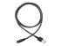 Eaton Tripp Lite Series Heavy-Duty USB-A to Lightning Sync/Charge Cable, MFi Certified - Left-angle