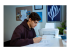 HP Deskjet 2922 All-in-One - Left-angle