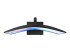 Samsung ViewFinity S6 S34C652VAU - Top