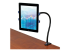 StarTech.com Gooseneck Tablet Holder - Right-angle