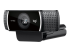 Logitech HD Pro Webcam C922 - Right-angle