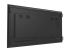 BenQ ST8602S - 86" Diagonal Class Smart Signage LED-backlit LCD display - Back