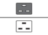 HPE Jumper Cord - Power cable - 