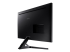 Samsung U32J590UQP - UJ59 Series - Back