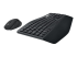 Logitech MK850 Performance - Left-angle