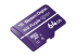 WD Purple WDD064G1P0C-85AEL0 - Left-angle