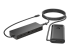 HP Universal - Docking station - Left-angle