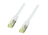 Lindy - Network cable - Right-angle