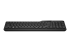 HP 475 - Keyboard - dual-mode, multi-device, compact, 2-zone layout, low profile key travel, 12 programmable buttons - Front
