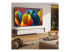 Hisense 75E7NQTUK E7N Series - Left-angle