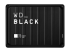 WD_BLACK P10 Game Drive WDBZ7D0060BBK - Front