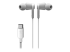 Belkin ROCKSTAR - earphones with mic - Front