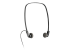 Philips LFH0334 - headphones - Left-angle