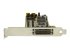 StarTech.com 16 Port PCI Express Serial Card - Left side