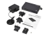 StarTech.com Singlemode (SM) LC Fiber Media Converter for 1Gbe Network - Right-angle