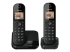Panasonic KX-TGC412EB - Front