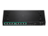 TRENDnet TPE TG83 - Switch - Bottom