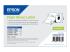 Epson - High-glossy - 102 x 152 mm 800 label(s) (1 roll(s) x 800) die cut labels - Front