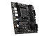 MSI B550M PRO-VDH WIFI - Left-angle