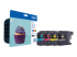 Brother LC123 - 4-pack - Left-angle