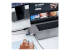 j5create JCD395 - Docking station - Right-angle