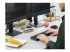 Logitech MX Keys - Keyboard - Left-angle