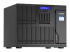 QNAP TVS-H1688X - NAS server - Left-angle