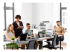 Epson WorkForce Pro EM-C800RDWF - Right-angle