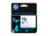 HP 712 - cyan - original - Front