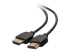 C2G 3ft 4K HDMI Cable - Right-angle