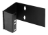 StarTech.com 2U Hinged Wall Mount Patch Panel Bracket - Close up
