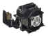 BTI V13H010L33-BTI - Projector lamp (equivalent to: Epson V13H010L33) - Left-angle