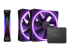 NZXT F Series F120 RGB DUO Triple Pack - Multi-angle