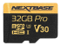 Nextbase - flash memory card - Front