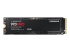 Samsung 970 PRO MZ-V7P512BW - Front