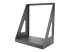 StarTech.com 12U Heavy Duty 2 Post Open Frame Network Rack - Back