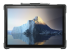Lenovo ThinkPad - Back cover for tablet - Front