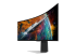 Samsung Odyssey OLED G9 S49CG954SU - Right-angle