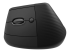 Logitech Lift Vertical Ergonomic Mouse - Right-angle
