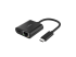 Belkin - Network adapter - Left-angle