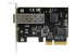 Startech 10Gb SFP+ Network Card - Top